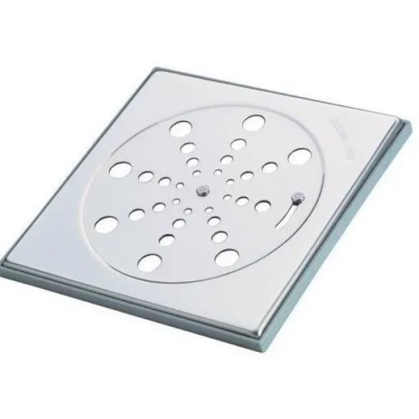 GRELHA 10X10 QUADRADA INOX S/SUPORTE PRIME