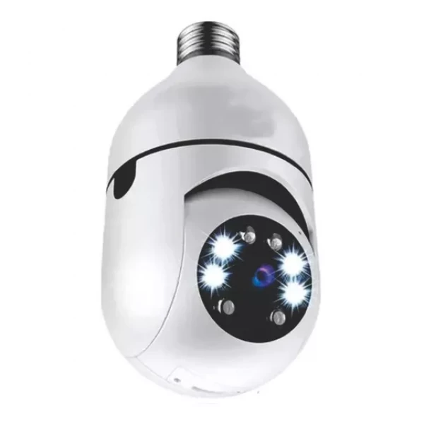 CAMERA PANORAMA WIFI 360 GRAU