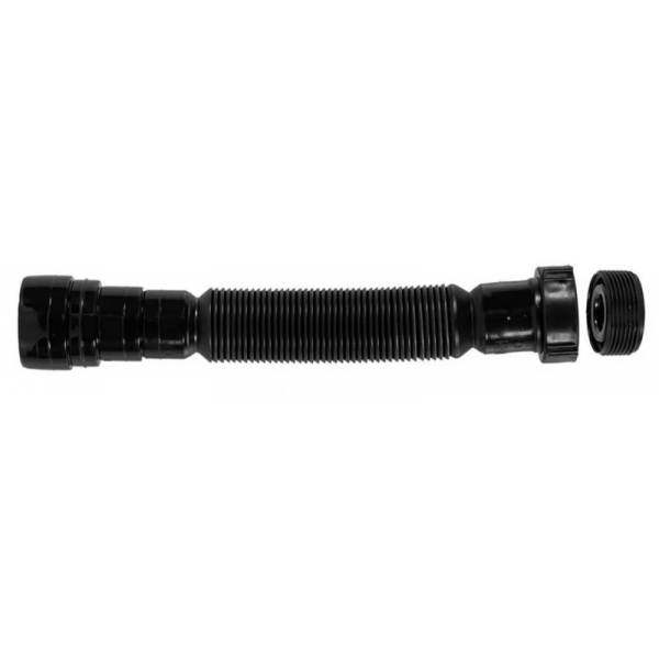 SIFAO SANFONADO UNIVERSAL COMPACTO PRETO - ASTRA