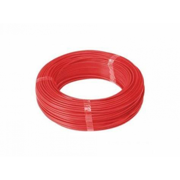 CABO FLEX 1.5 MM VERMELHO 