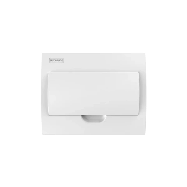 QUADRO DISTR.EMB.12 IEC-PB