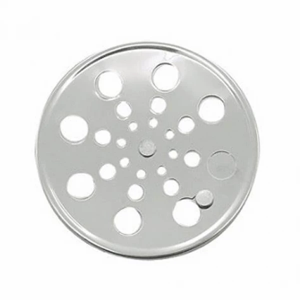 GRELHA 10X10 REDONDA INOX S/SUPORTE PRIME