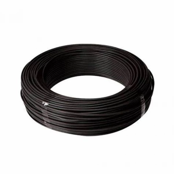 CABO FLEX 6.0 MM PRETO
