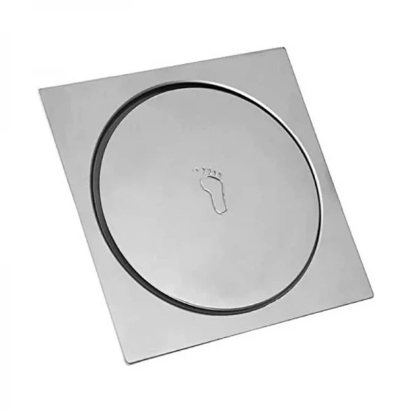 RALO CLICK BOGNAR QUADRADO INOX 100MM