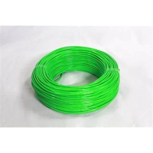 CABO FLEX 6.0 MM VERDE