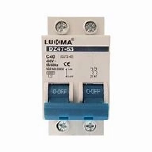 DISJ. LUKMA BIPOLAR C-40A