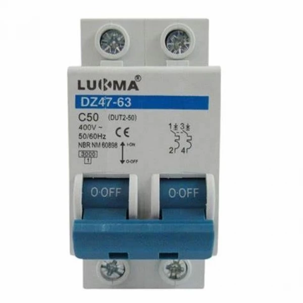 DISJ. LUKMA BIPOLAR C-50A
