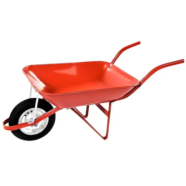 CARRIOLA VERMELHA  60 LITROS  VONDER