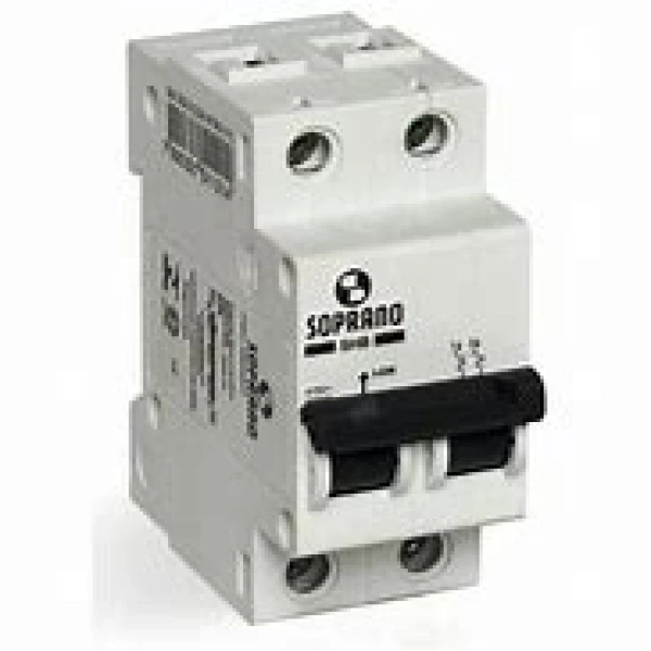 DISJ. SOPRANO BIPOLAR DIN C- 25A