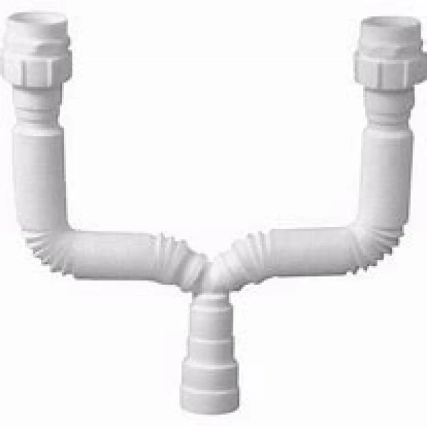  SIFAO FLEXIVEL UNIVERSAL DUPLO BRANCO BLUKIT 