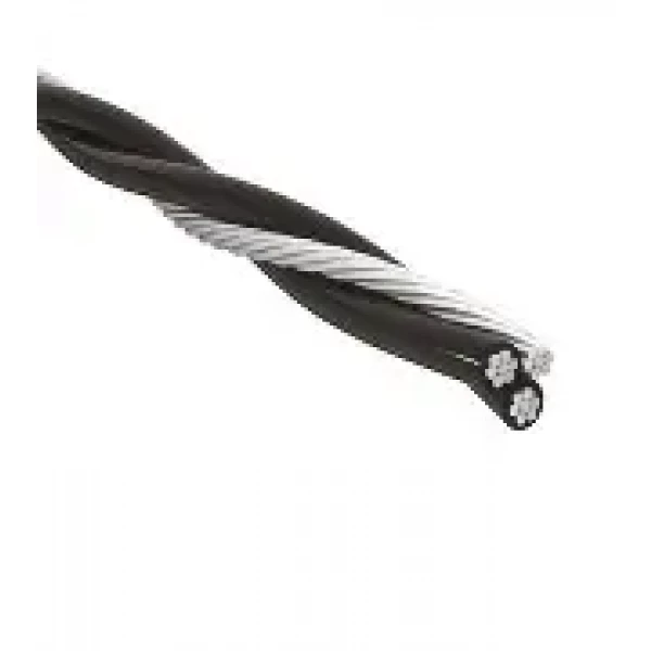 CABO ALUMINIO TRIPLEX 16MM MEGATRON