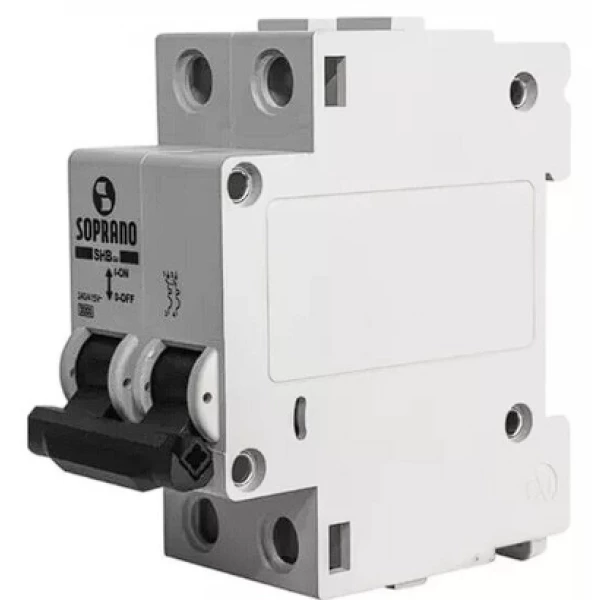 DISJ. SOPRANO BIPOLAR DIN C- 32A