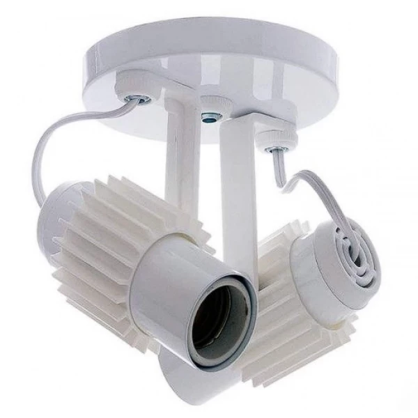 SPOT P/02 LAMPADA CROMADA J.R