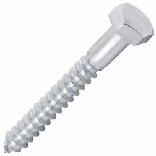 PARAFUSO SEXT. SOBERBA INOX 304 3/16-M5X50 RP POL