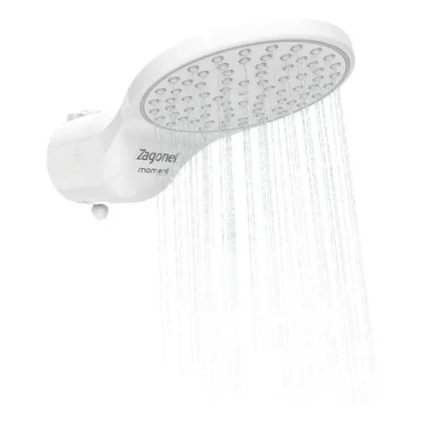 DUCHA MOMENT 4 TEMPERATURA 220V X 6800W BRANCA