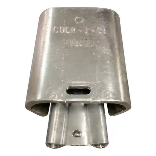 CONECTOR CUNHA RAMAL TP-VII INTELL VERMELHO/BRaNCO