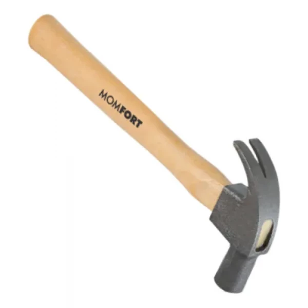 MARTELO MOMFORT 20MM AÇO E MADEIRA N*20
