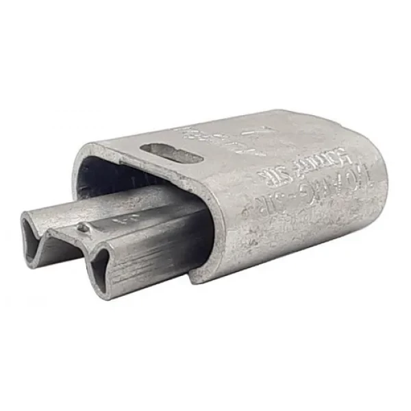 CONECTOR CUNHA RAMAL TP-I  INCESA CINZA 