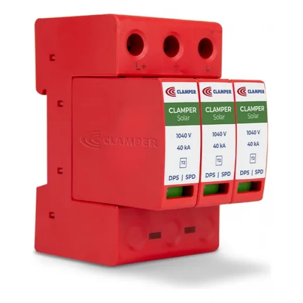 DPS CORRENTE  CONTINUA 1200VDC CLAII