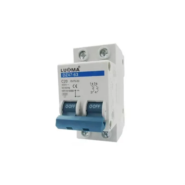 DISJ. LUKMA BIPOLAR C-20A
