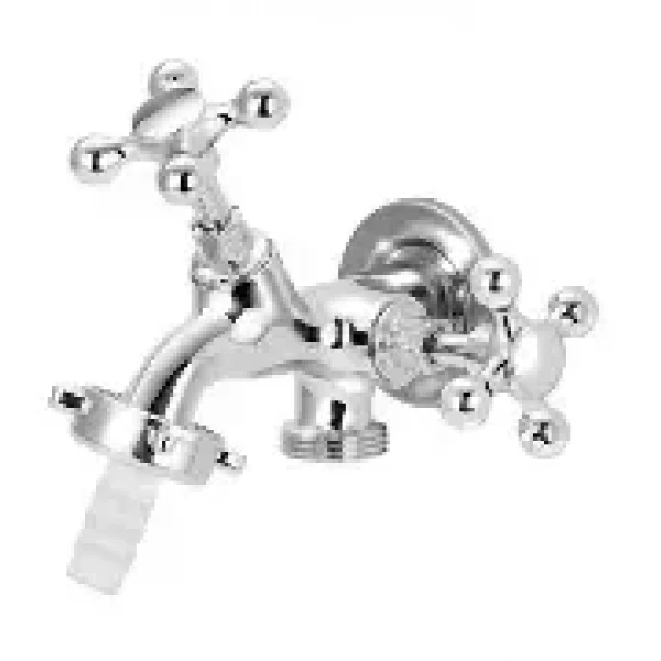 TORNEIRA MAQUINA DE LAR METAL FACIFLUX 3/4 E 1/2