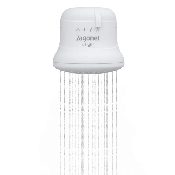 DUCHA IDEALE 4 TEMPERATURAS 6800W 220V ZAGONEL