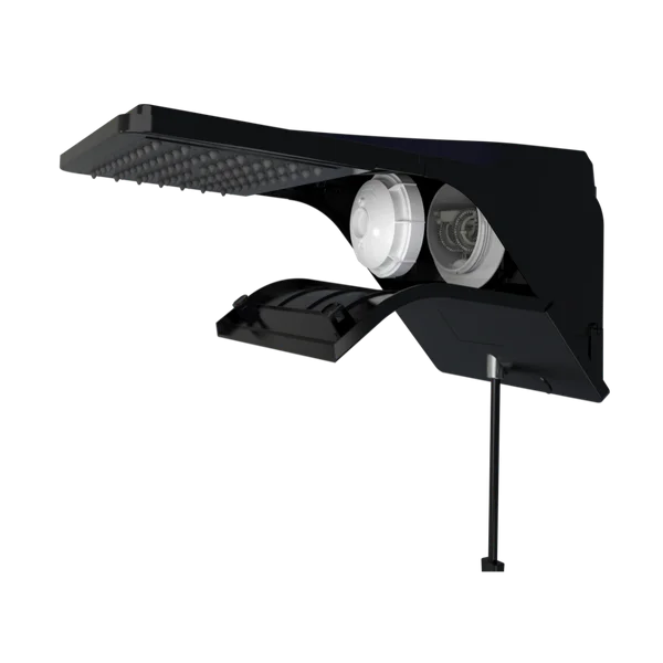 ZAGONEL DUCHA DUCALI ELETRONICA 220V X 6800W BLACK 
