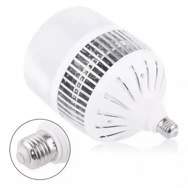 Lampada LED Bulbo 200w  Branco Frio Com adaptador E40  LP