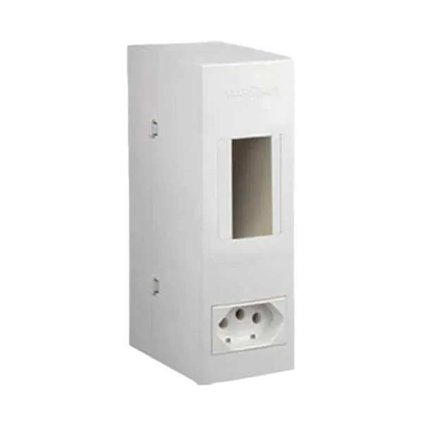 CAIXA TOMADA SLIM SOBREPOR 20A/250V +TOM.CP2