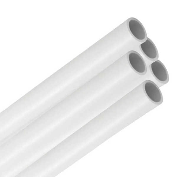 ELETRODUTO PVC 1" BRANCO SOLDAVEL  