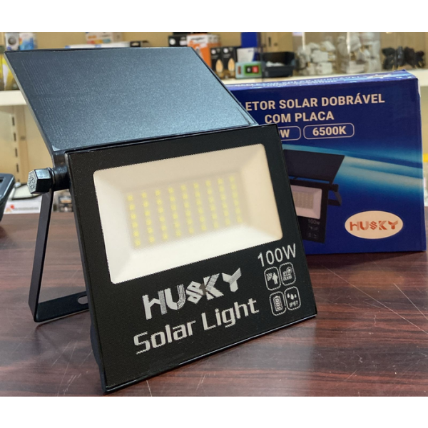 REFLETOR SOLAR DOBRAVEL 100W
