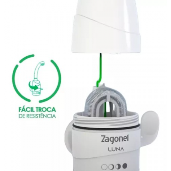 RESISTENCIA TORNEIRA  ZAGONEL LUNA  220V X 5500W