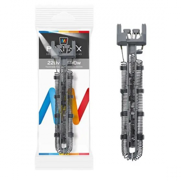 RESISTENCIA PRATIMIX   7500W - ADVANCED/TOP JET  ELETRONICA 