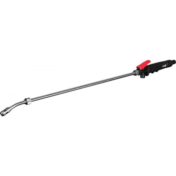 ESGUICHO ALUMINIO 1/2" TIPO JET 76CM NOVE54