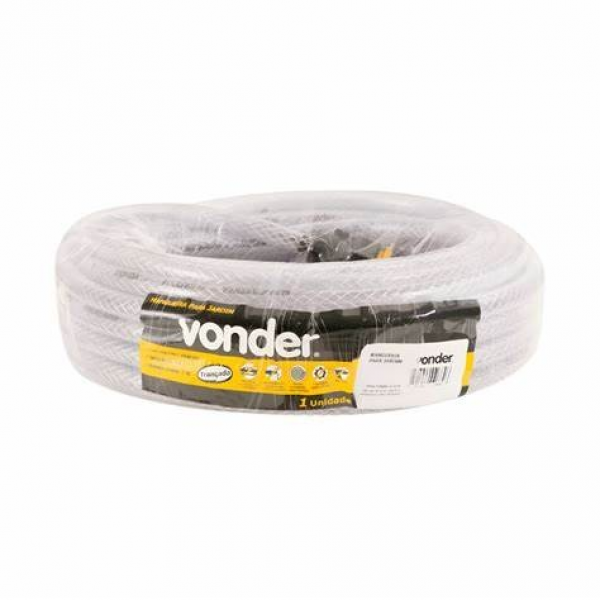 MANG JARDIM TRANCADA 10M VONDER TRANSPARENTE 