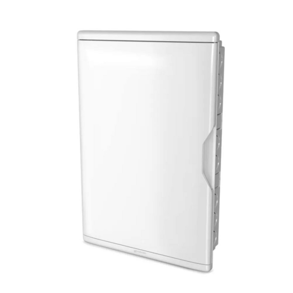 QUADRO DISTRIBUICAO PVC 27/36 DISJ. TAMPA BCA KRONA