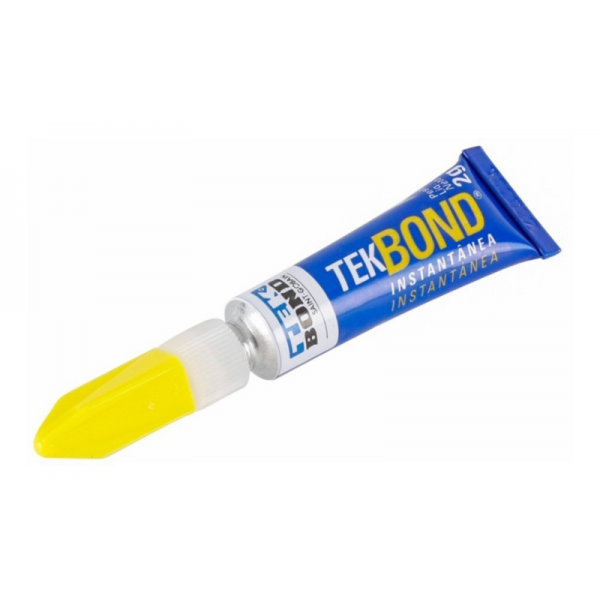 ADESIVO INSTANTANEO 2G SUPER COLA TEK BOND