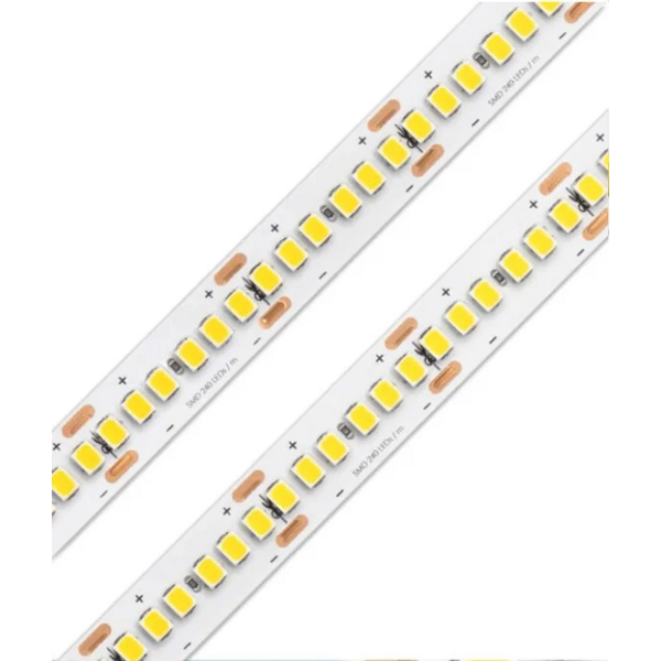 FITA LED BF 240 LEDS 5 METROS 12V