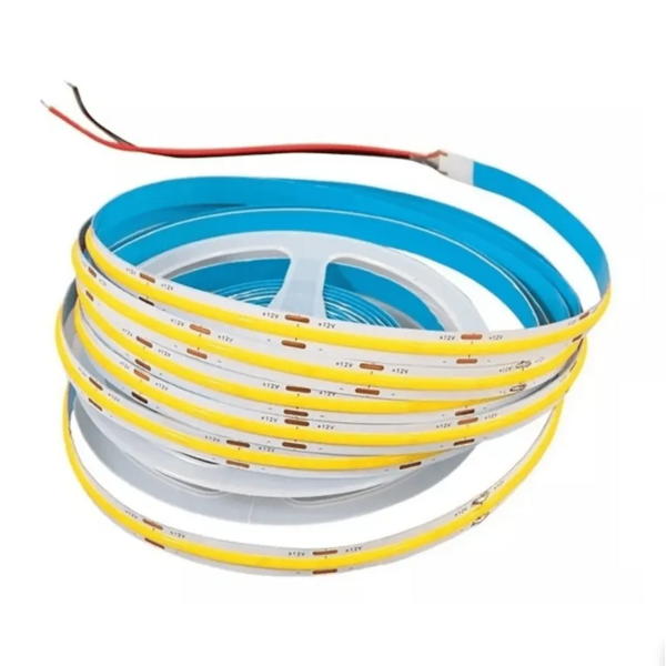 FITA LED BRANCO NEUTRO  320LEDS 12V 5 METROS 