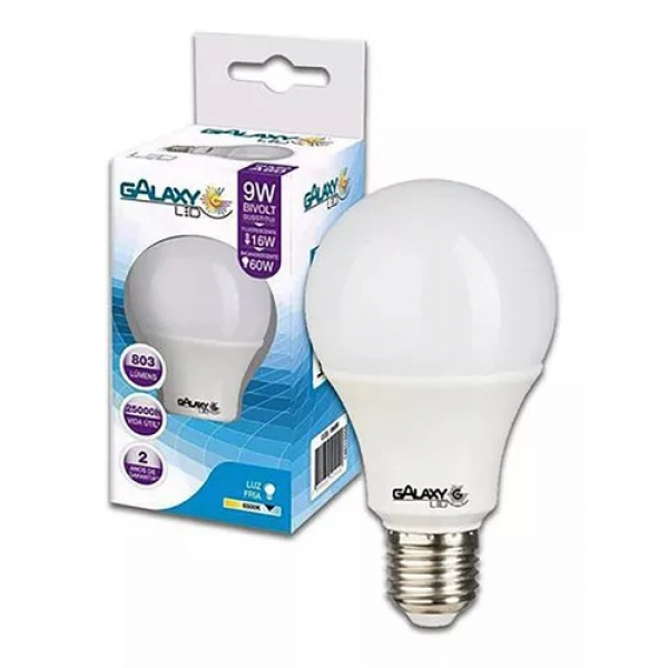 LAMPADA LED 12 VOLTS 9W