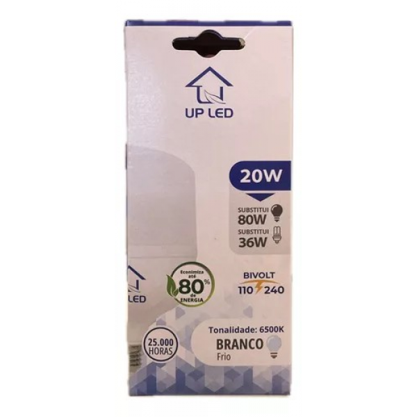 LAMPADA LED 20W UP LED 