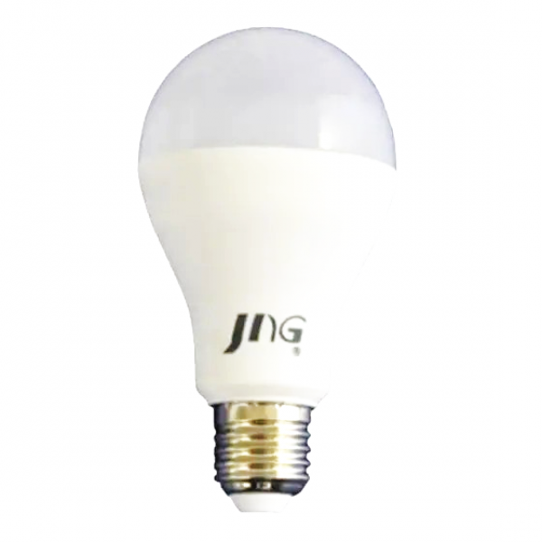 LAMPADA LED BULBO 15 W BRANCO QUENTE 3000K JNG