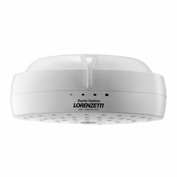 DUCHA FASHION MULTITEMPERATURA 7500W 220V LORENZETTI