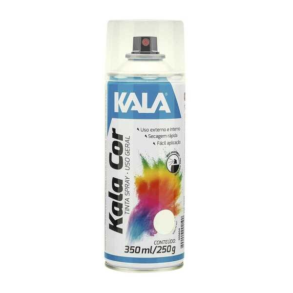 TINTA SPRAY USO GERAL VERNIZ 350ML