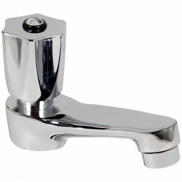 TORNEIRA  LAVATORIO 1/2" CROMADA REBOUCAS 