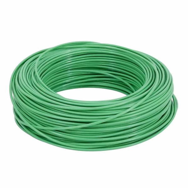 CABO FLEX 1,5MM VERDE 