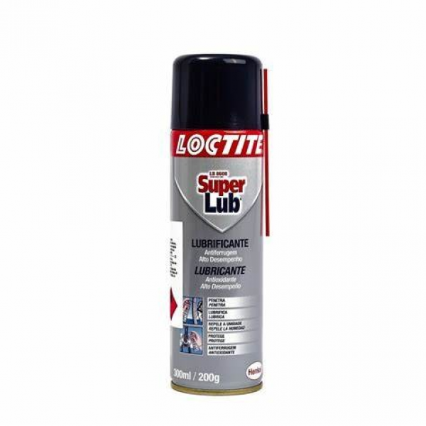 LUBRIFICANTE SPRAY 300ML SUPERLUB MULTIUSO