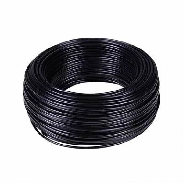 CABO FLEX 4.0 MM PRETO