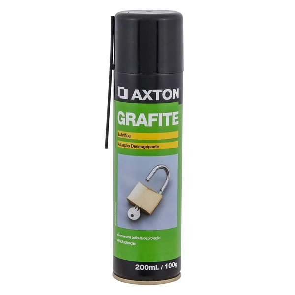 GRAFITE SPRAY 200ML/130G
