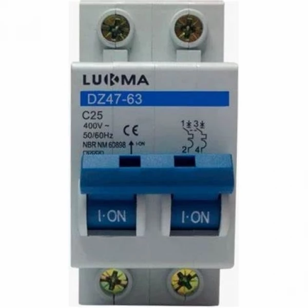 DISJ. LUKMA BIPOLAR C-25A